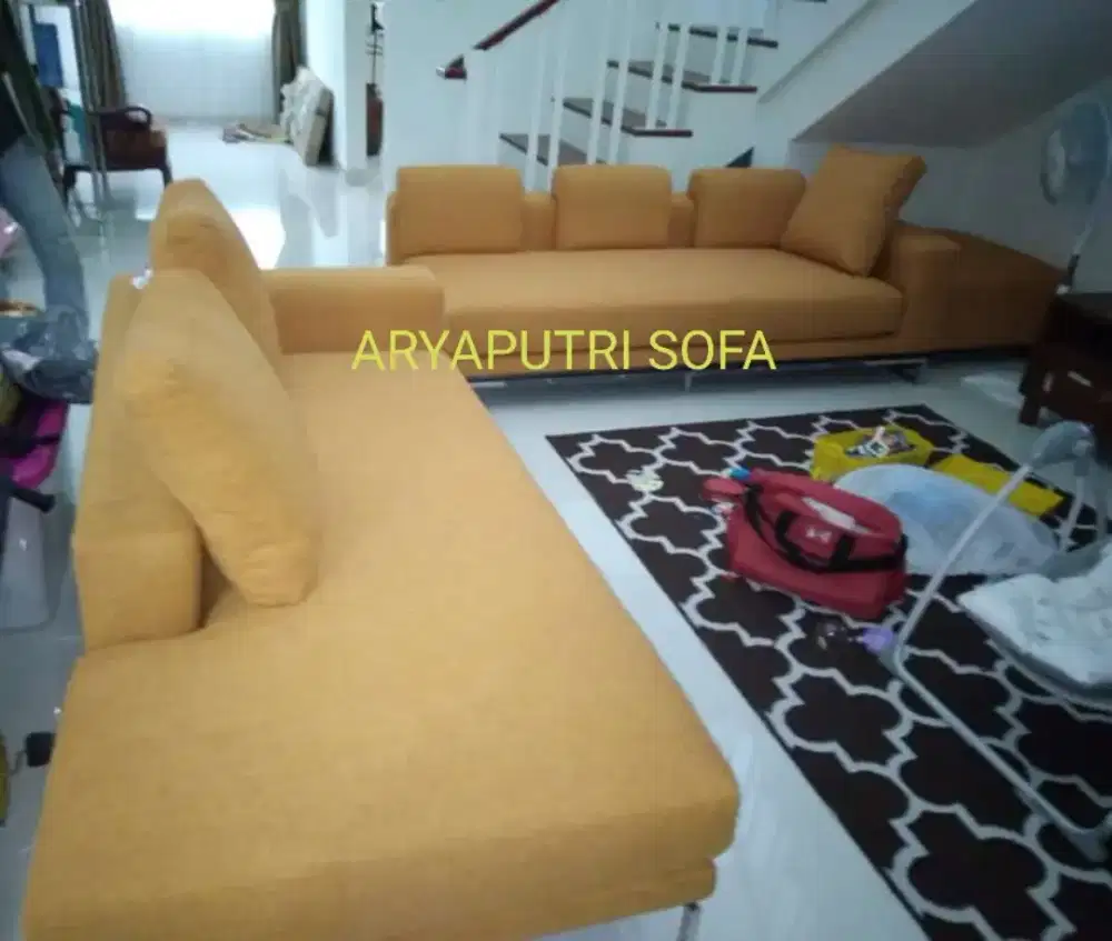 Jasa servis sofa, jok dan kursi bergaransi