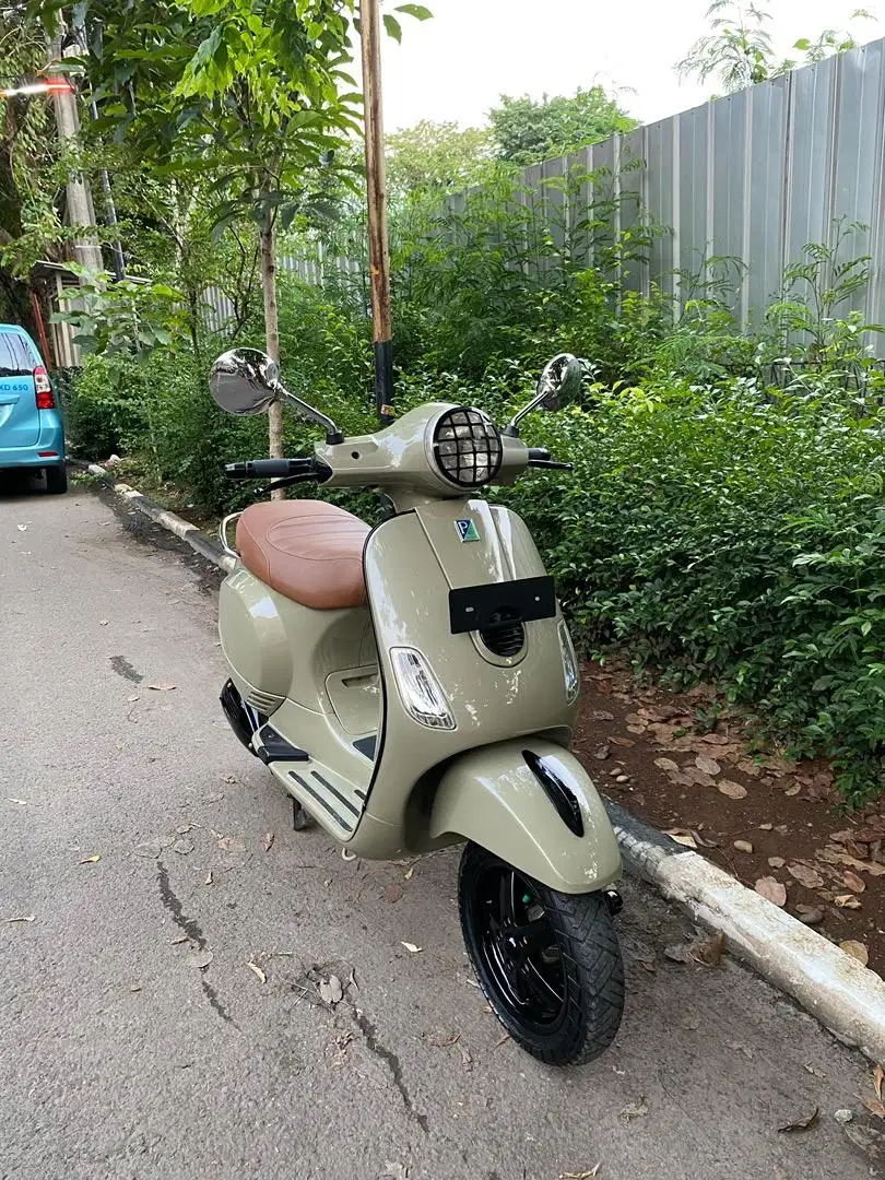 PIAGGIO VESPA LX 150 GOOD CONDITION