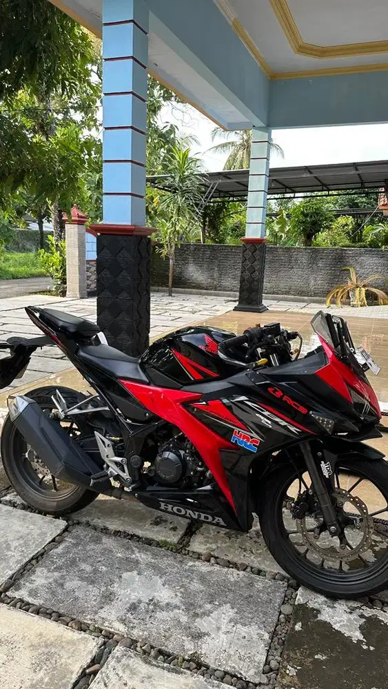 Honda CBR150R / CBR 150R facelift 2019 k45n