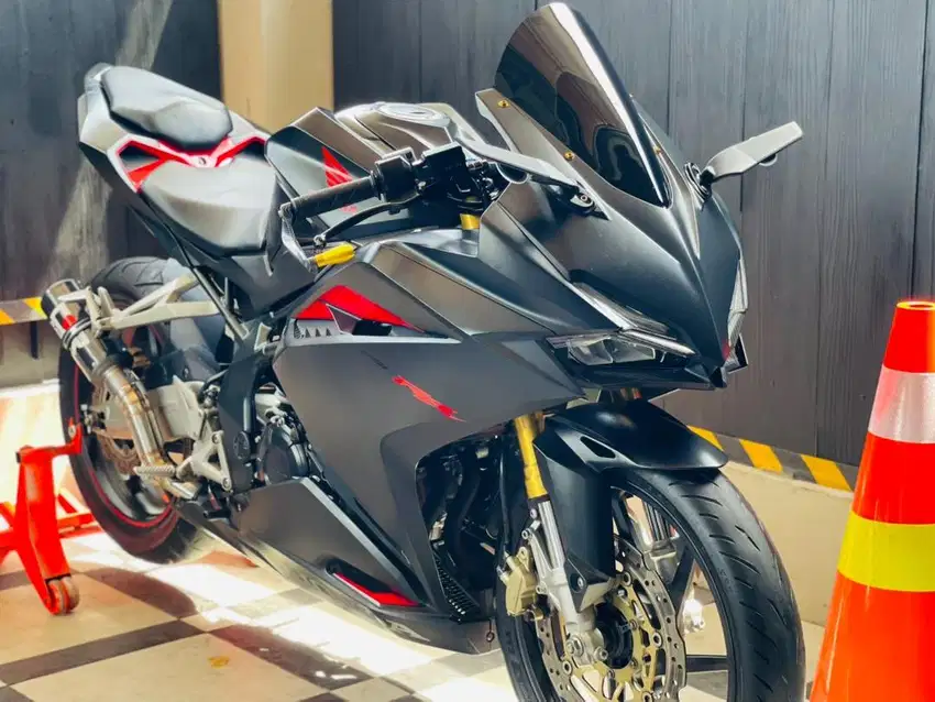 BabbyRR 250 cbr 250 rr black matte cbr 250rr cbr 250 rr non abs