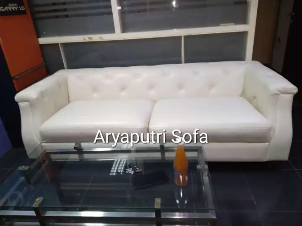 Menerima service sofa ganti kain/kulit panggilan