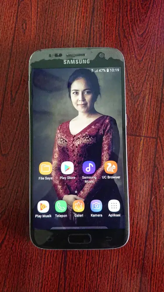 Samsung s7 flat -  inter