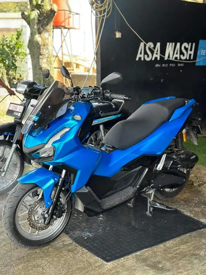 Honda ADV 160 CBS Modif