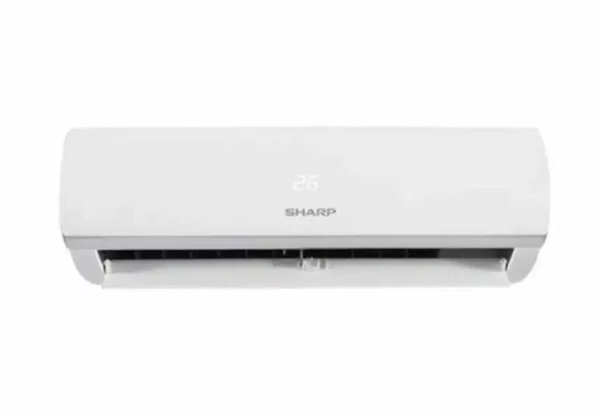 AC SHARP 1 PK  Type AH A9ZEY (Kondisi 90%)