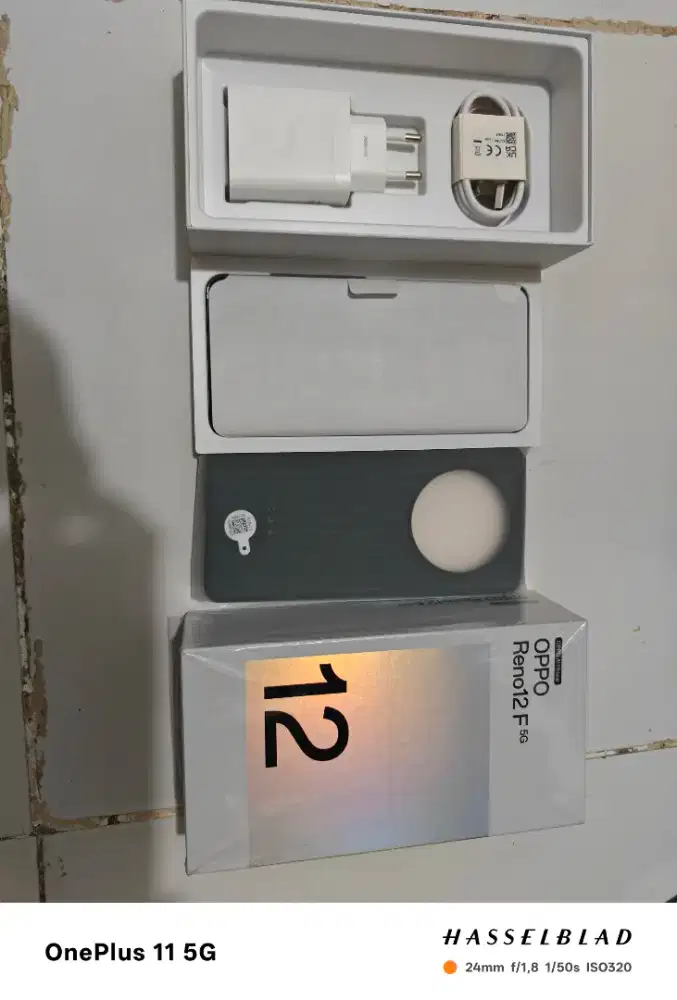 Oppo Reno 12 F 5G 12+256 GB