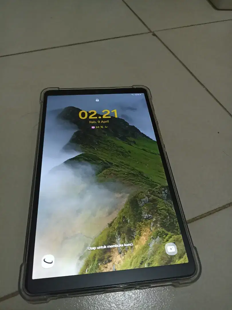 Samsung galaxy tab a9 wifi