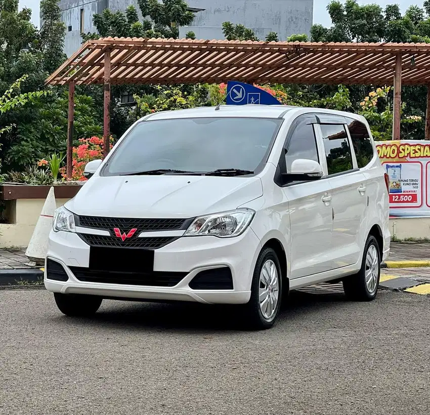 Wuling Confero Double Blower 1.5 Manual 2019 / Odo 51rbu Kilometer