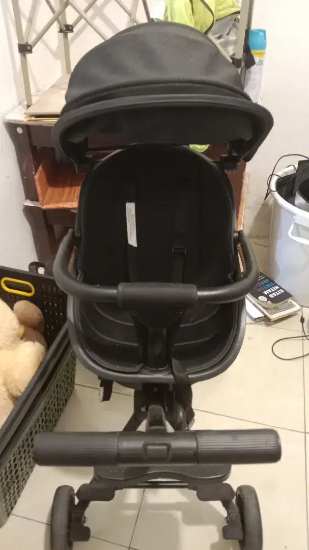 Stroller&magic stroller