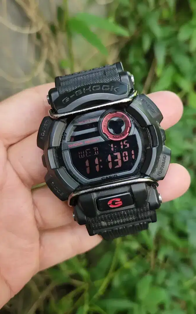 Casio G-Shock GD400-01