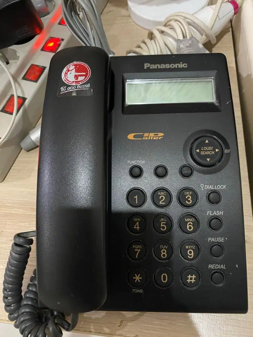 Telepon Rumah Panasonic KX TSC11MX original