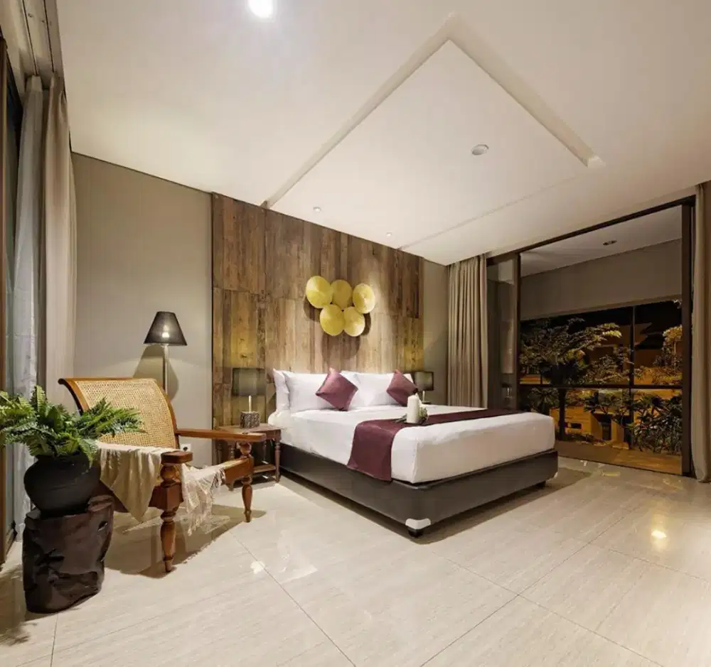 Jual cepat rumah cantik dalam Cluster elite siap huni