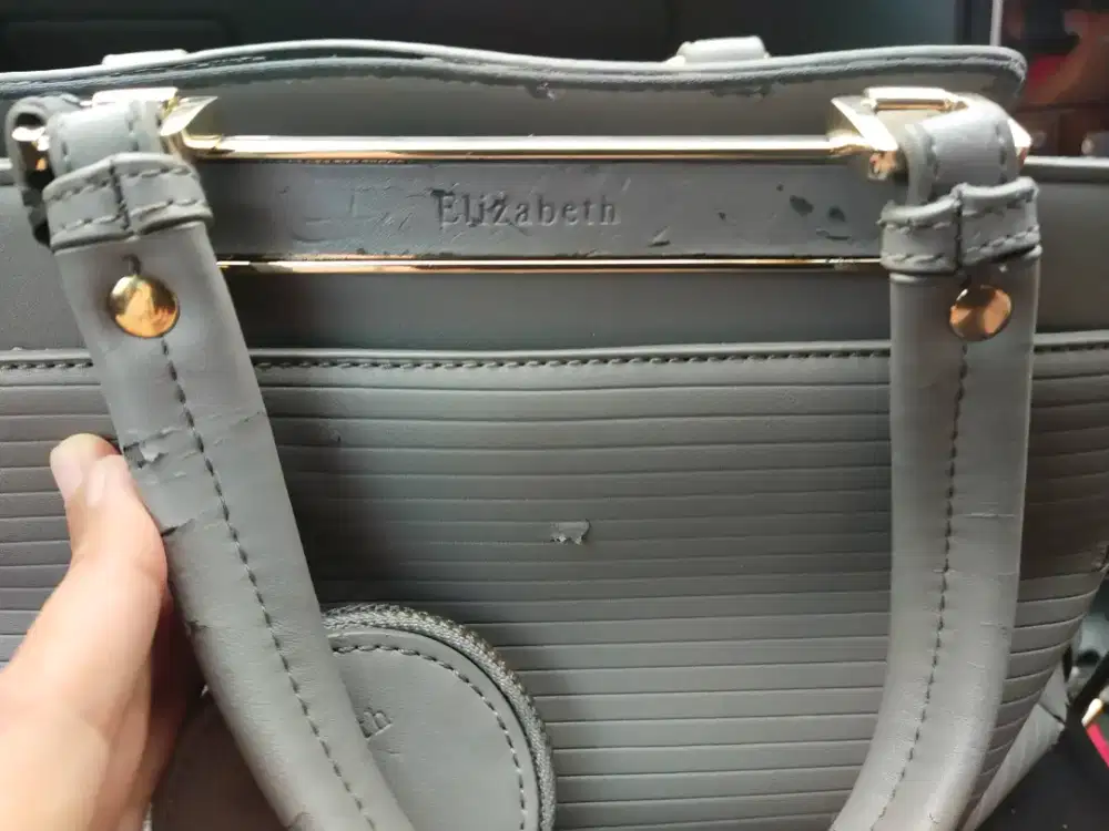 Tas Elizabeth Preloved