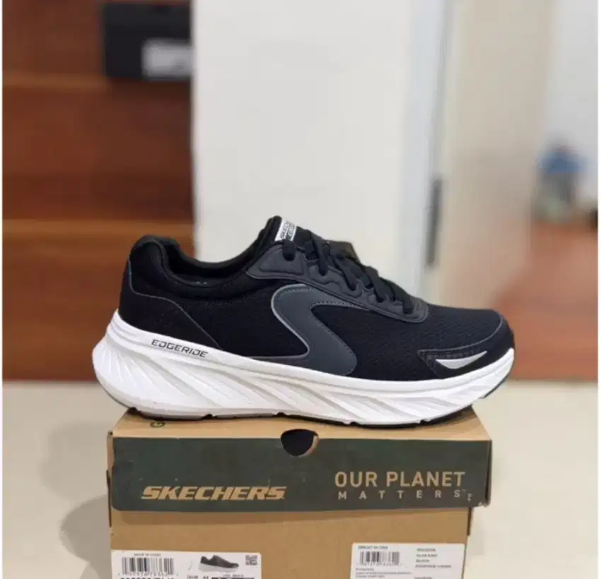Skechers Edgeride 232838/BLK Original