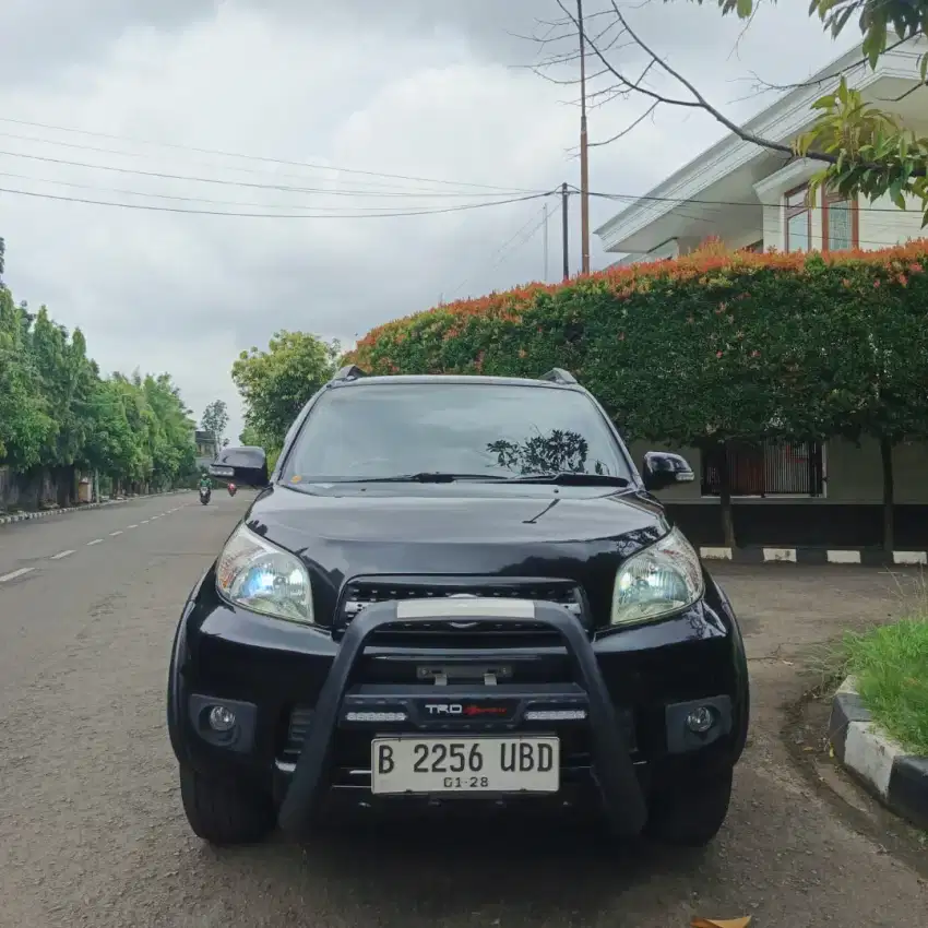 TGN 1 Daihatsu Terios ts extra 2013 Very good condition