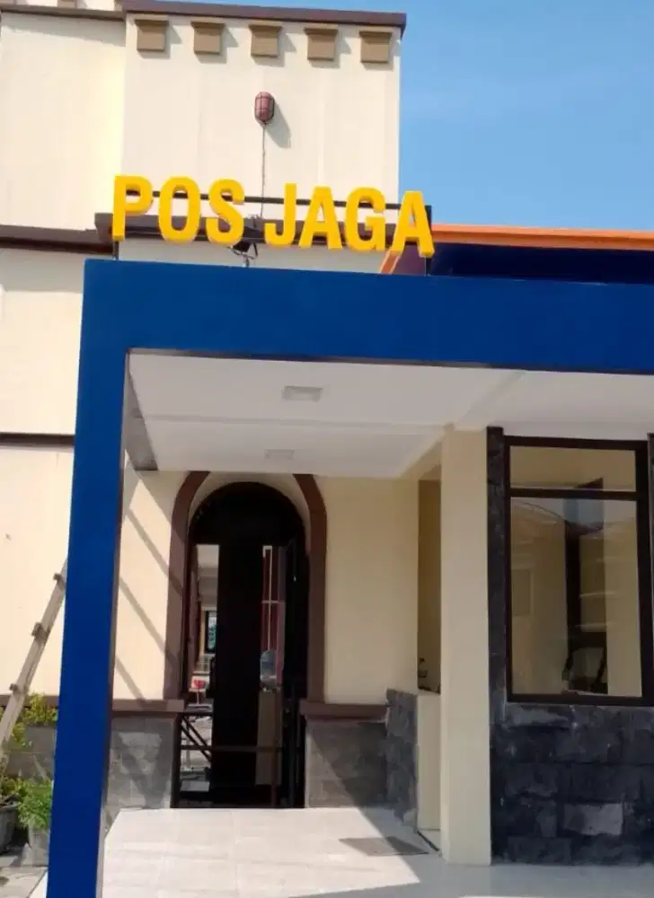 Huruf Letter Akrilik