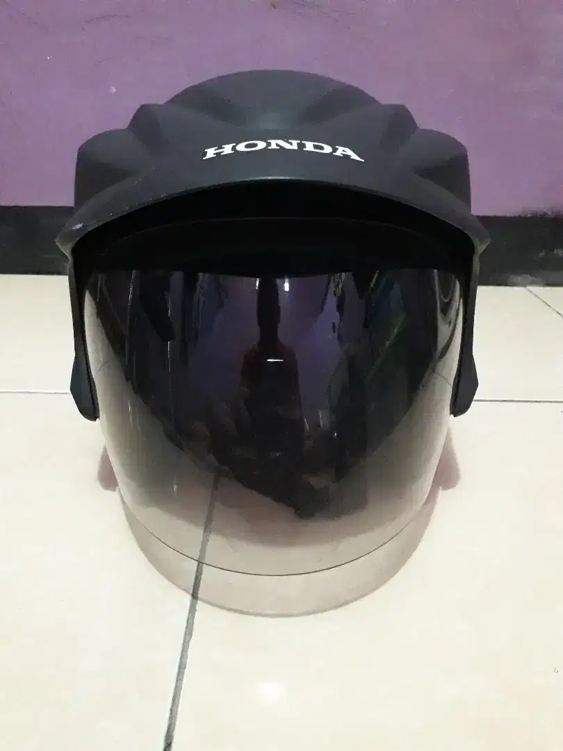 Helm motor  Honda