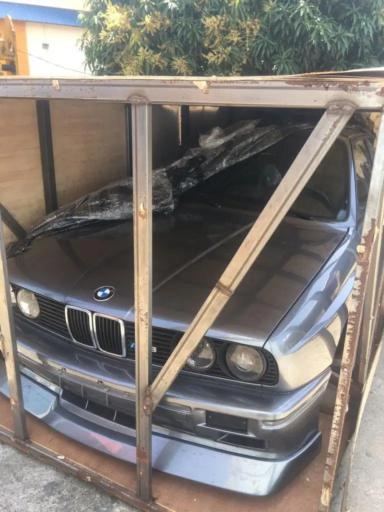 Jual mesin m3 evo 2.5 s14 assy with manual dogleg gearbox with Lsd