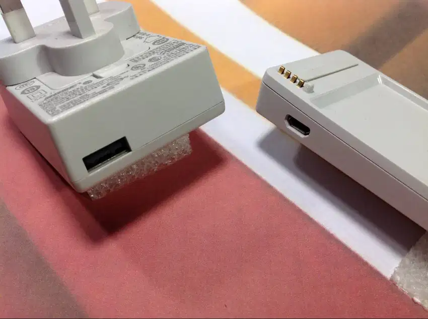 bose soundlink mini II - power adaptor & dock only ORIGINAL white