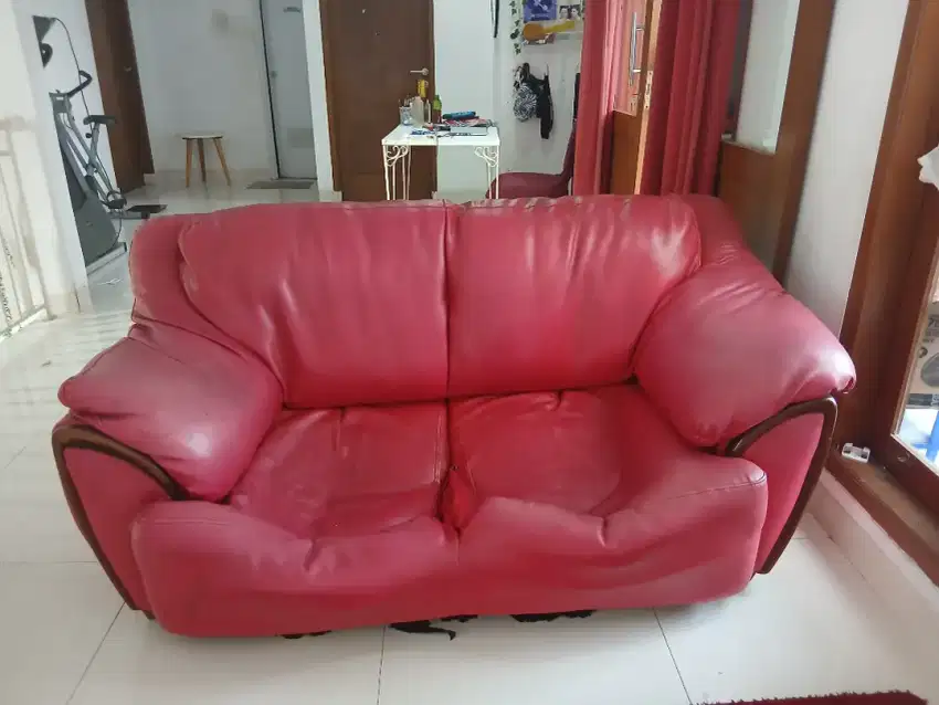 Kursi Sofa Rusak