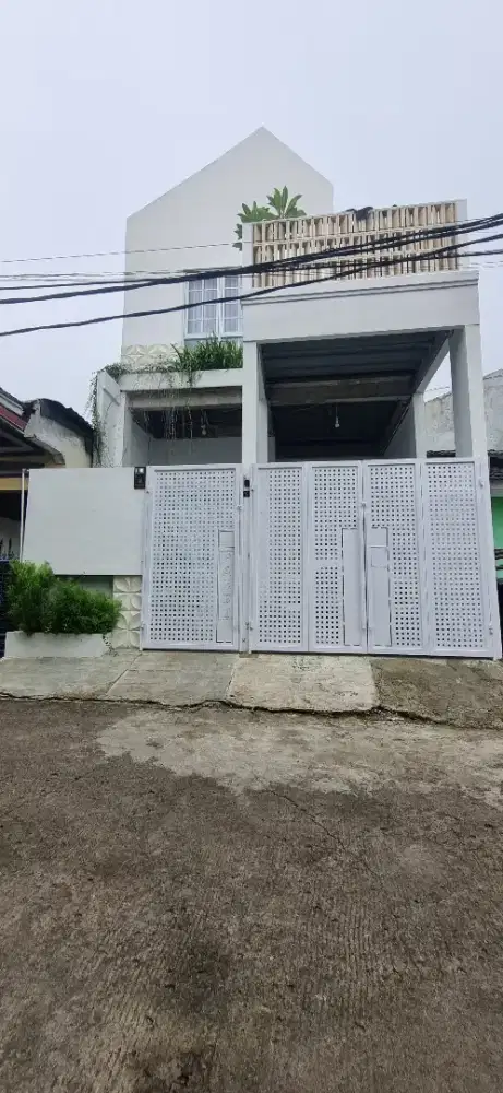 Dijual Cepat Rumah Mewah Harga Murah