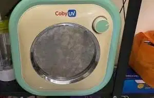 Steril botol bayi merk Coby