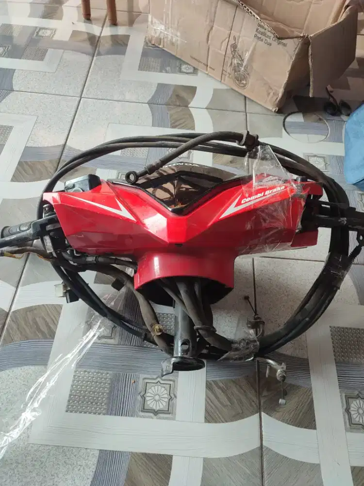 Di jual kepala beat eco idlingstop 2016 bulan 12