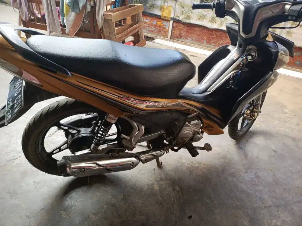 Motor Yamaha Jupiter Z th 2011