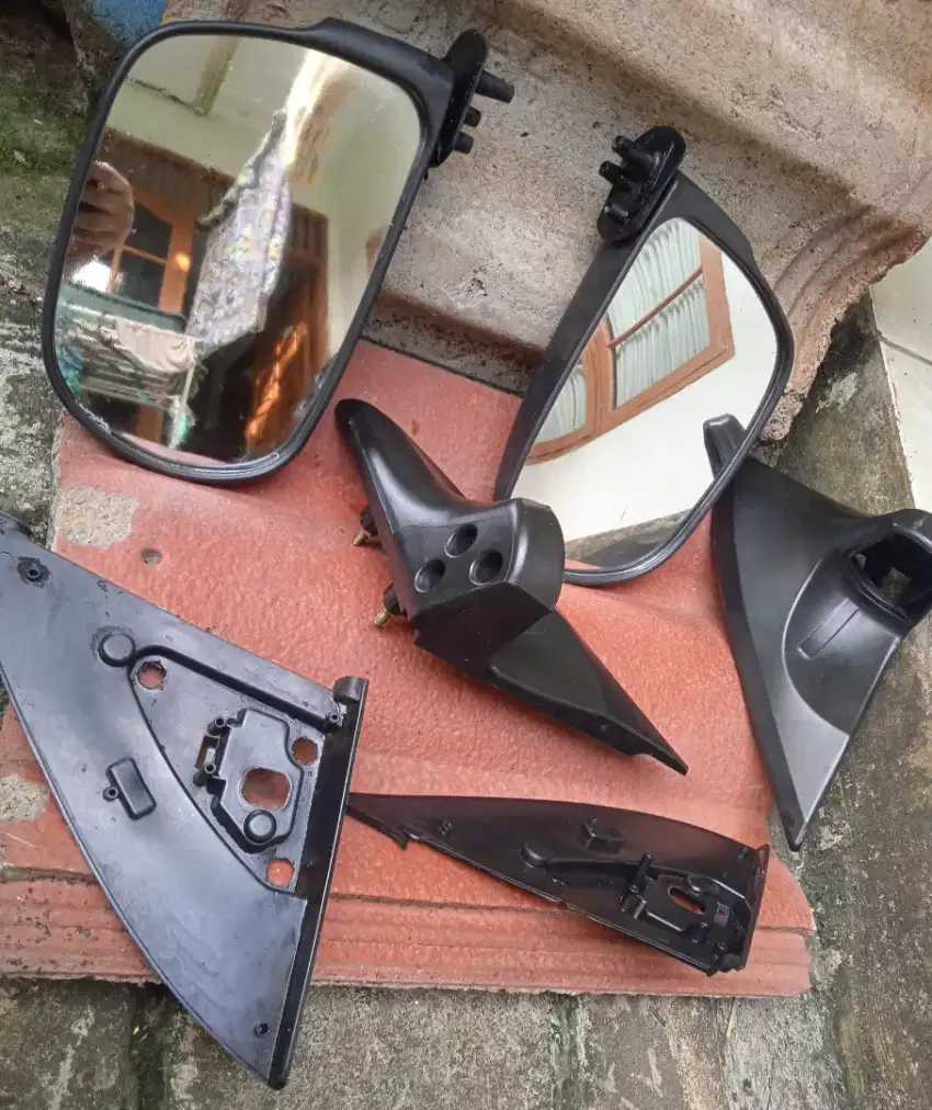 Spion avanza xenia manual tahun lama