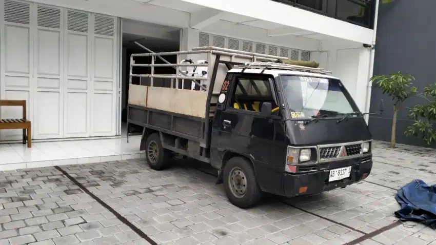 Jasa angkut angkutan barang dalam kota luar kota luar pulau