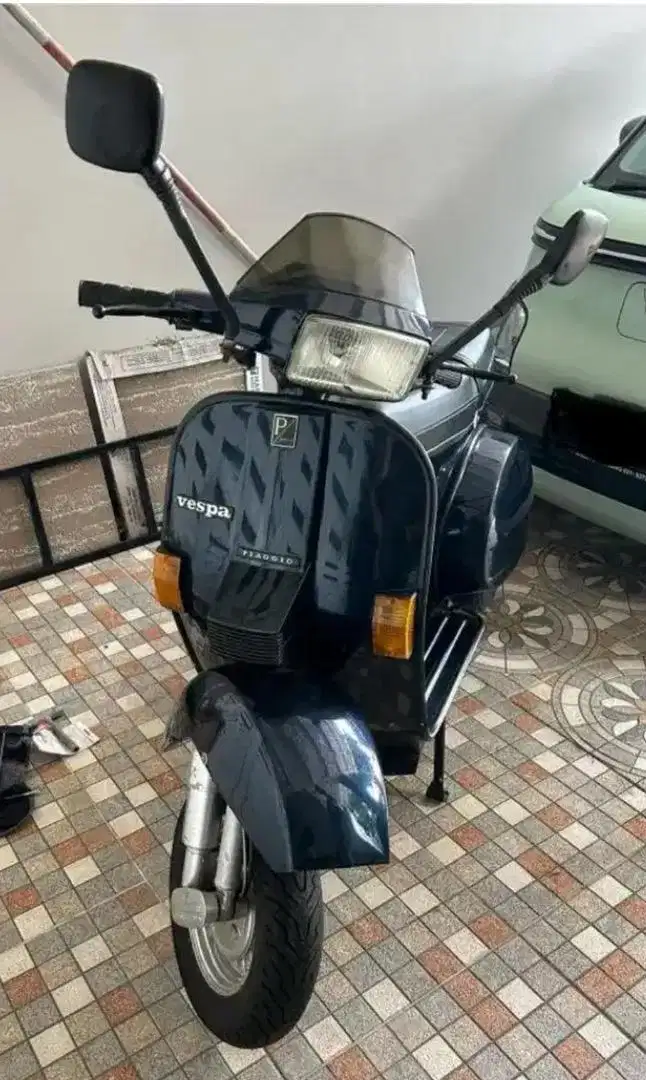 Vespa Excel 150