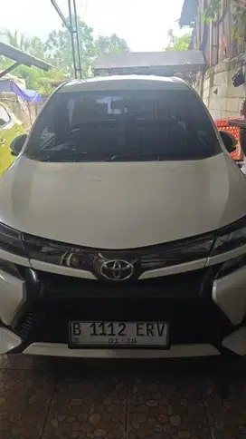 Toyota Avanza 2020 Bensin