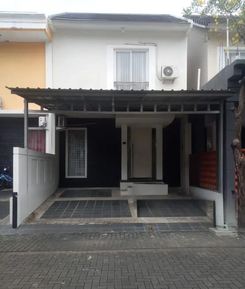 Dijual Rumah 2lantai Di Green Serpong Bintaro