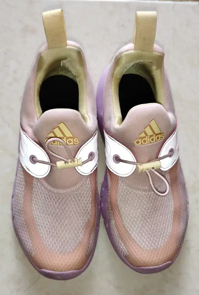 Sepatu Adidas Anak Cewek Original Ukuran 34