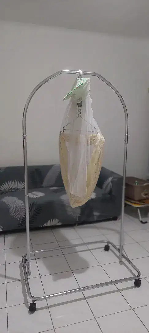 AYUNAN BAYI (KONDISI 99%, TIDAK DIPAKAI KRN ANAK TDK MAU DIAYUN)