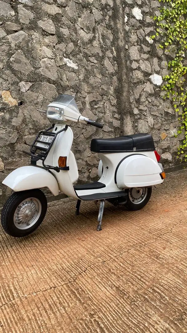 Vespa excel 150