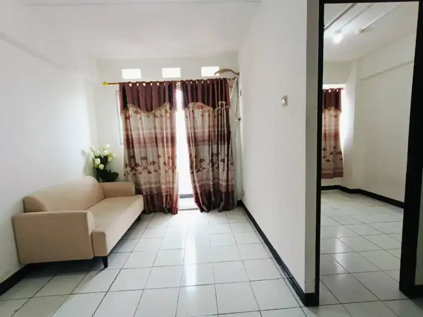 SEWA TAHUNAN APARTEMEN SENTRA TIMUR JAKARTA TIMUR