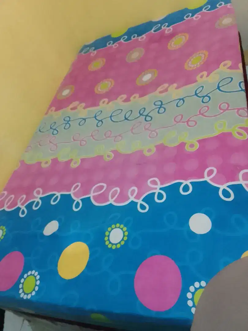 Kasur (dapat 2)springbed uniland 120x200
