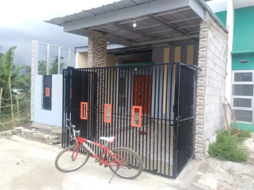 Di sewakan perumahan 10.000.000