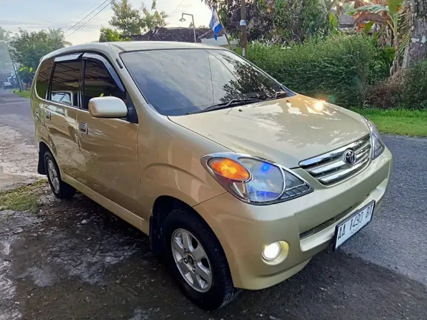 Avanza G 1.3cc.Ori.Bagus.Plat AA Magelang
