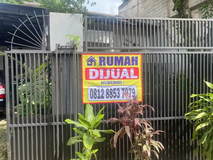 Rumah Strategis Dijual Cepat