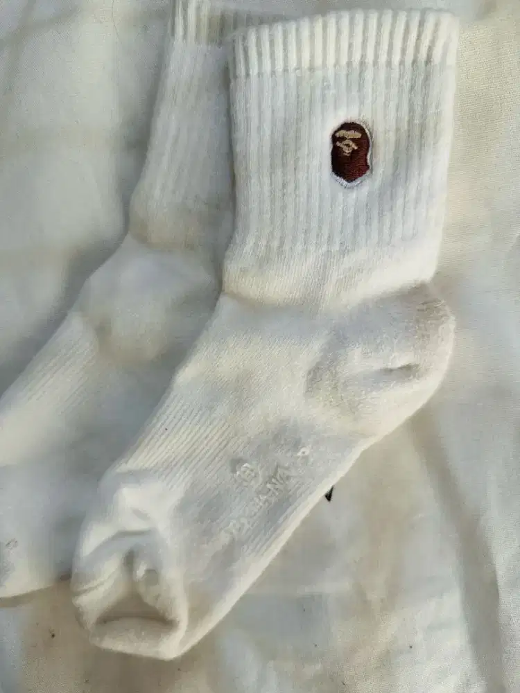 SALE!!! Preloved ORI A BATHING APE