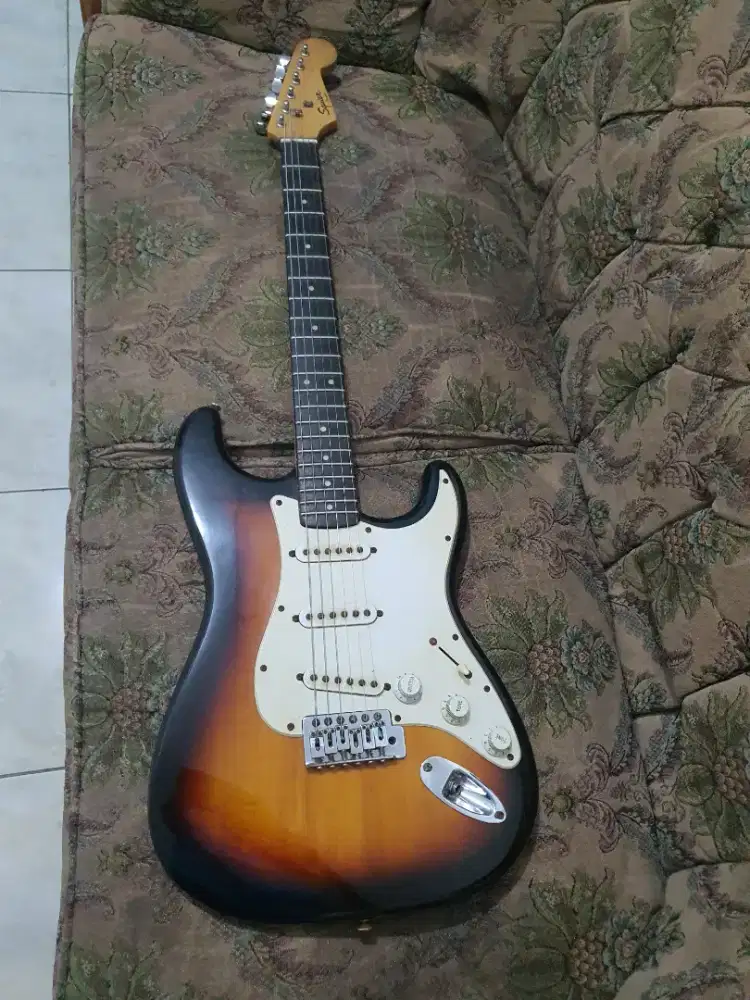 Gitar squier original