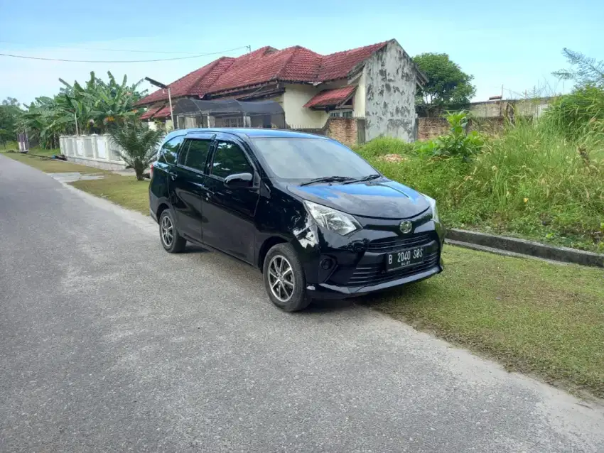 Dijual Calya E manual 2017