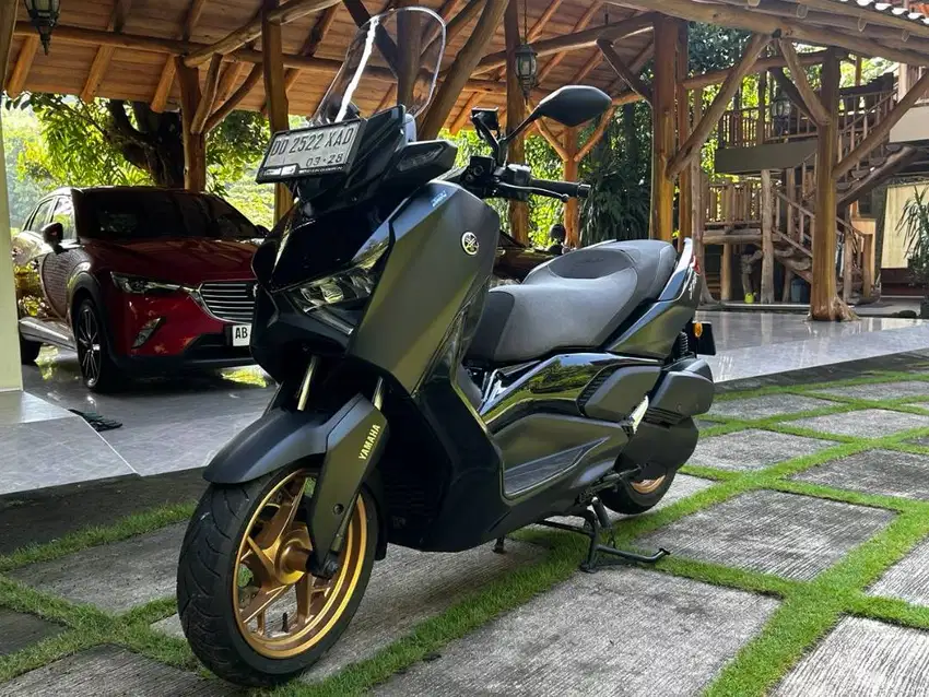 Yamaha Xmax 2023