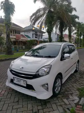 Toyota Agya TRD'S MATIC 2014
