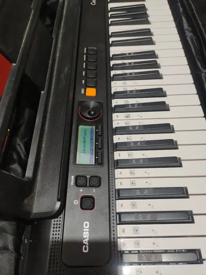 Keyboard/Piano Casio CTS-200