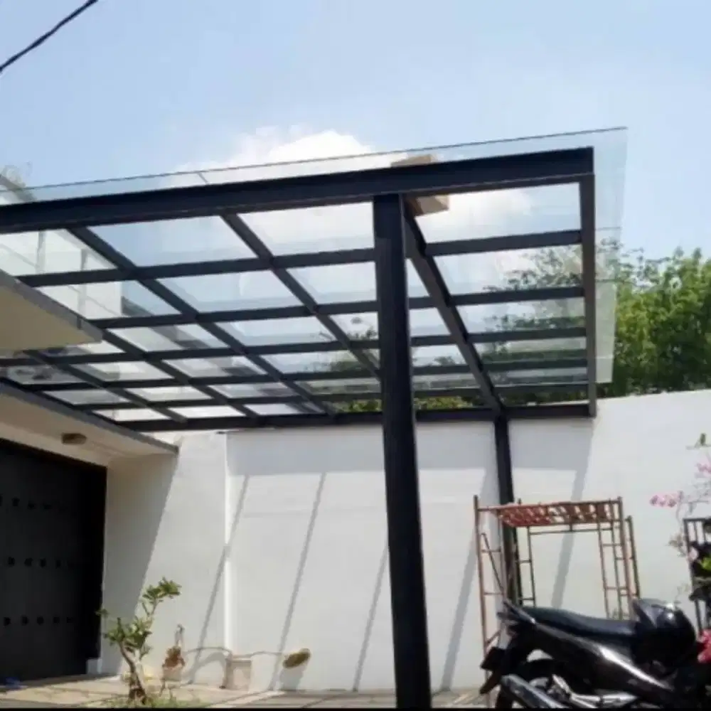 007 kanopi atap kaca