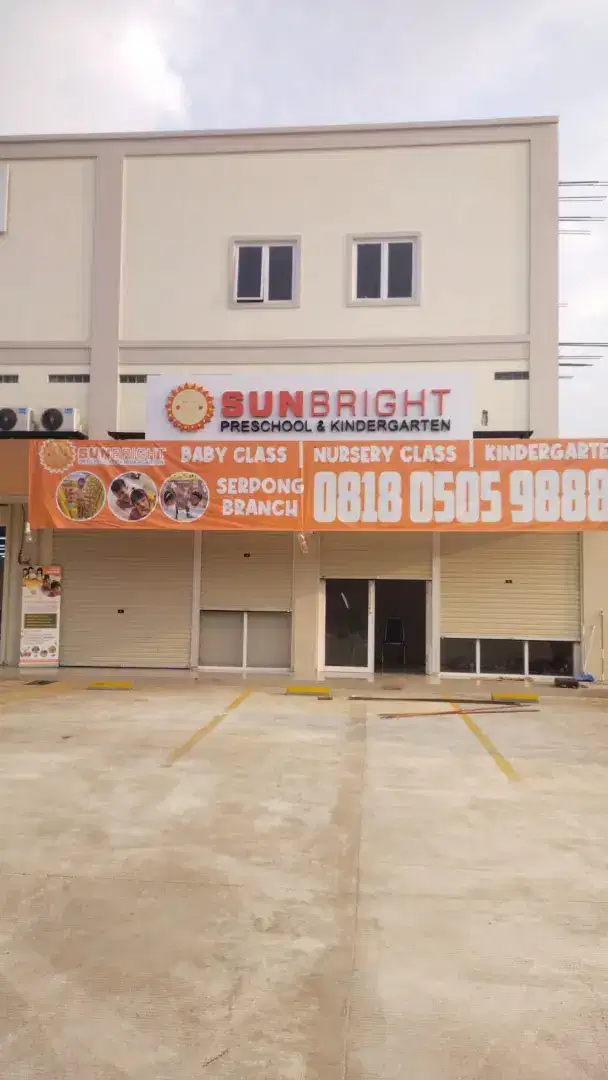 SIGNAGE LED DAN BOARD ACP