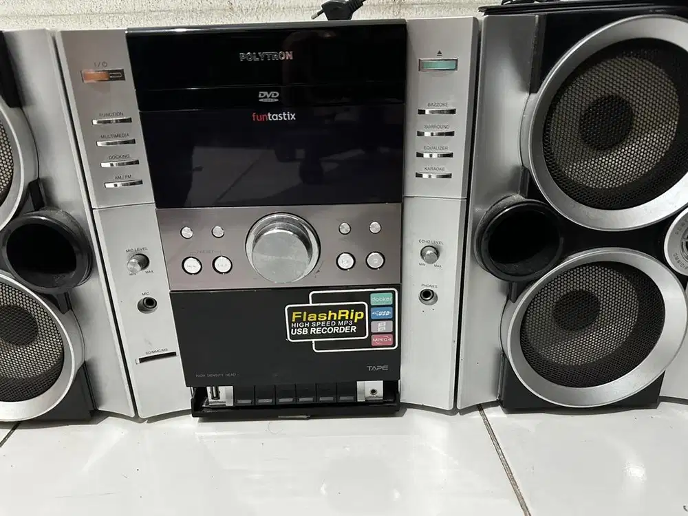 Dijual Tape Recorder Murah