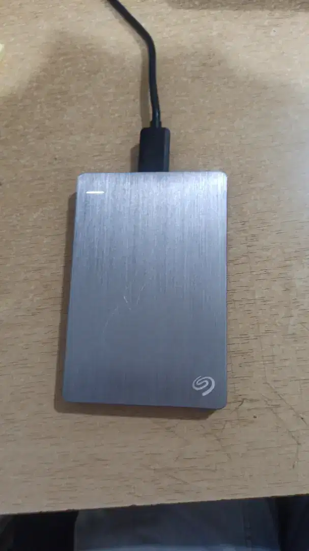 Hardisk 1 Tera belum lama pakai